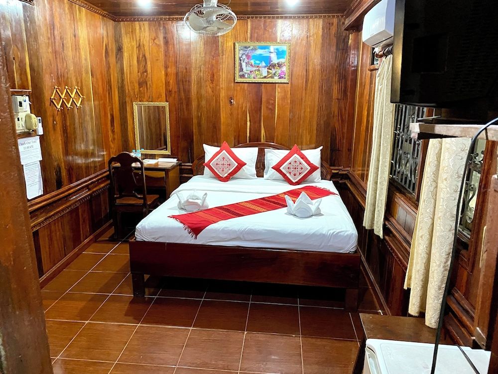 Soutikone 1 Guesthouse Double Room Ground Floor 3