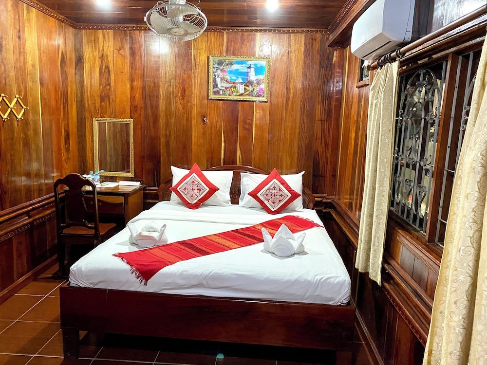 Soutikone 1 Guesthouse Double Room Ground Floor 2