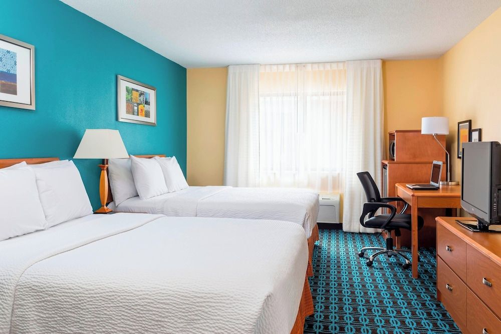Room, 2 Queen Beds (Hearing Accessible)
