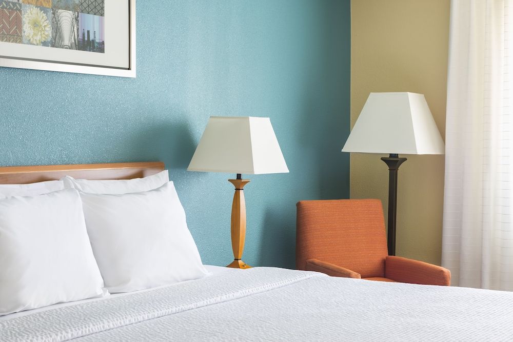 Executive Suite, 1 King Bed with Sofa bed (Mobility Accessible, Transfer Shower)