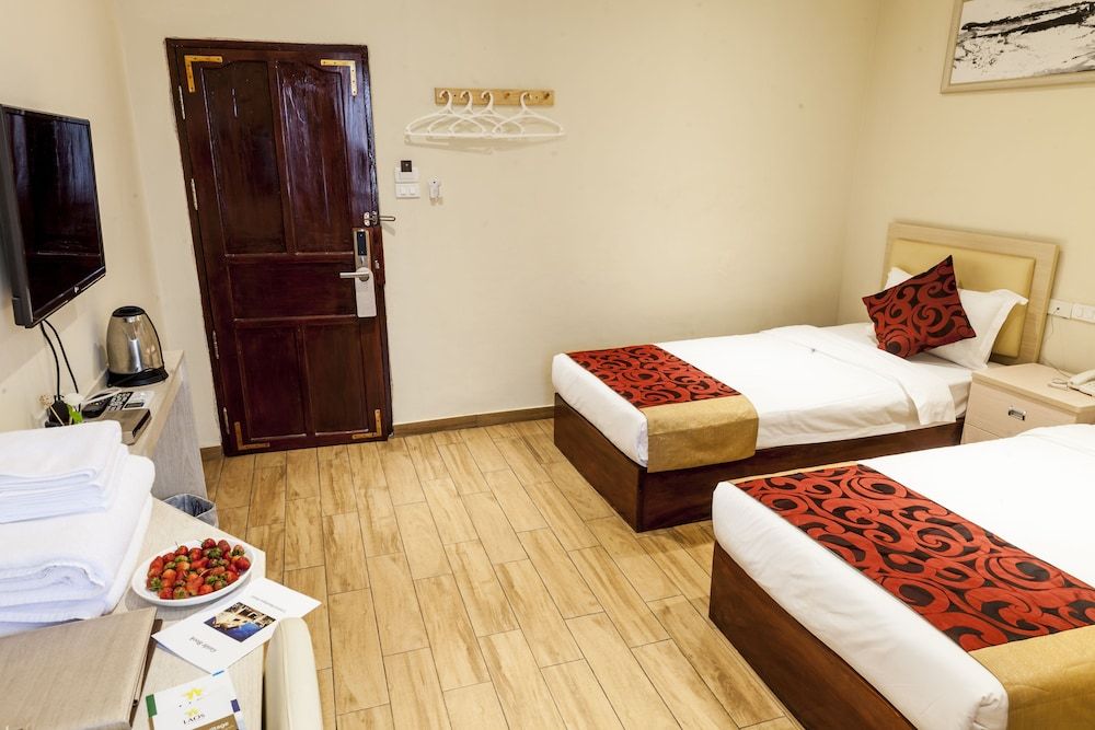 Standard Double Room