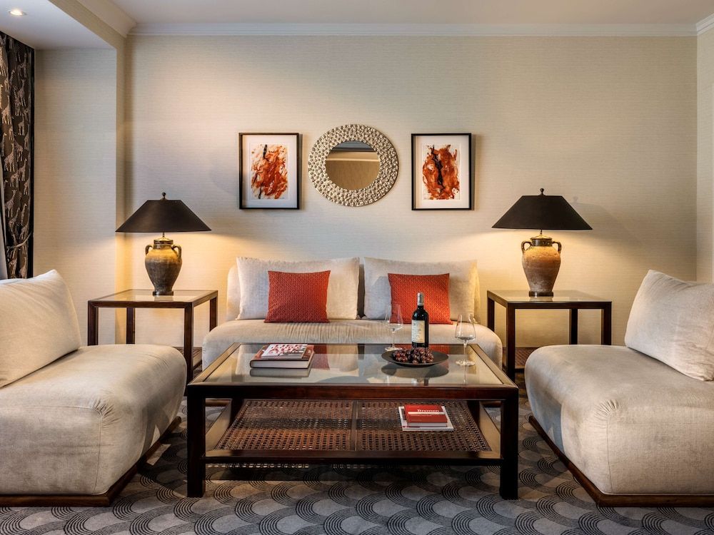 Parkhotel Bremen – ein Mitglied der Hommage Luxury Hotels Collection Junior Suite 2