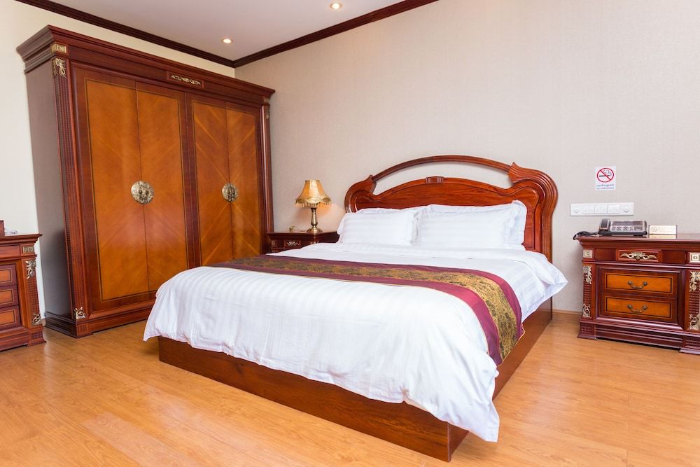 Suite, 1 Bedroom, Hot Tub