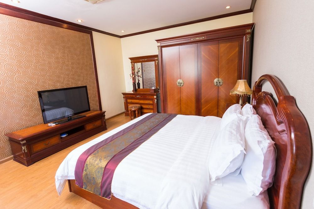 Suite, 1 Bedroom, Hot Tub