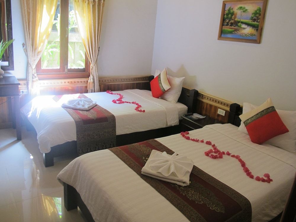 Golden Lotus Place Standard Twin 2