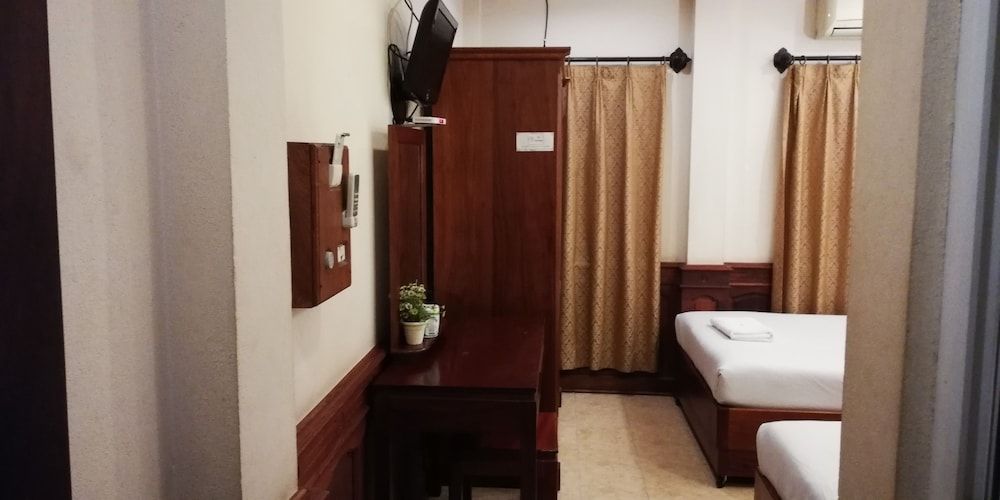 Thanaboun Guesthouse Standard Twin Room 21