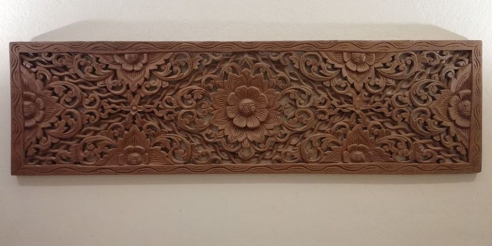 Thanaboun Guesthouse Standard Twin Room 8