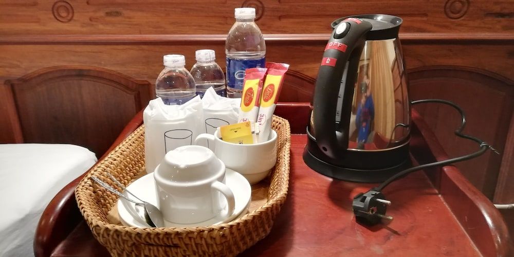 Thanaboun Guesthouse Standard Twin Room 23