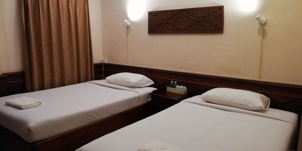 Thanaboun Guesthouse Standard Twin Room 29