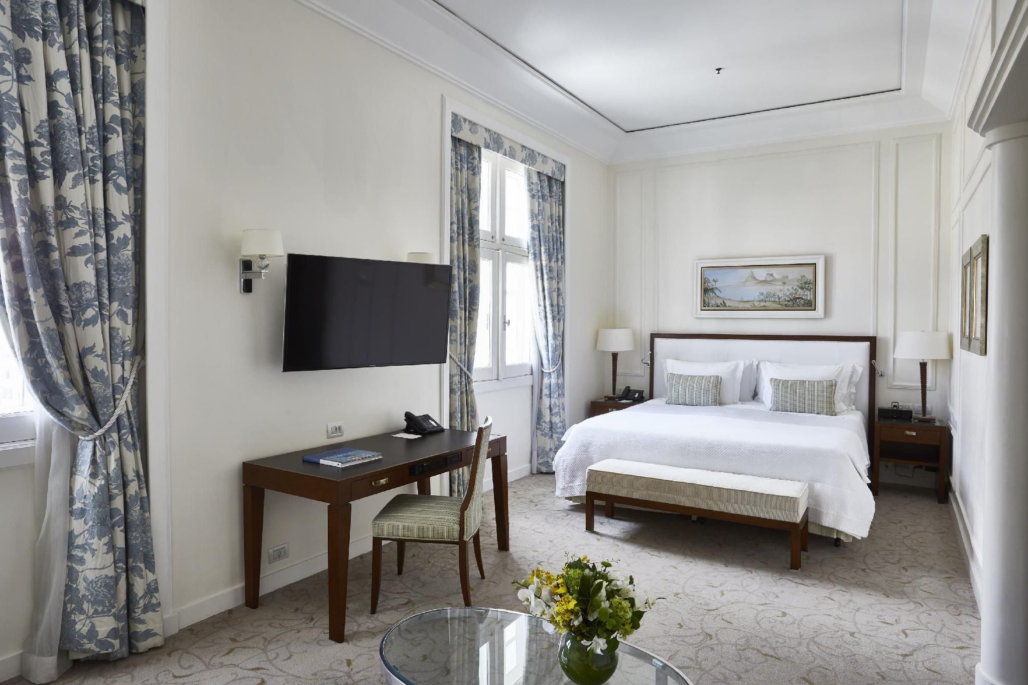 Superior Double or Twin Room with City View