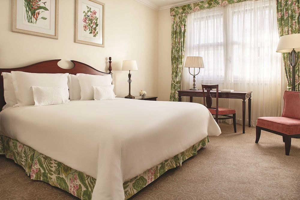 Copacabana Palace, A Belmond Hotel, Rio de Janeiro Superior Room, City View