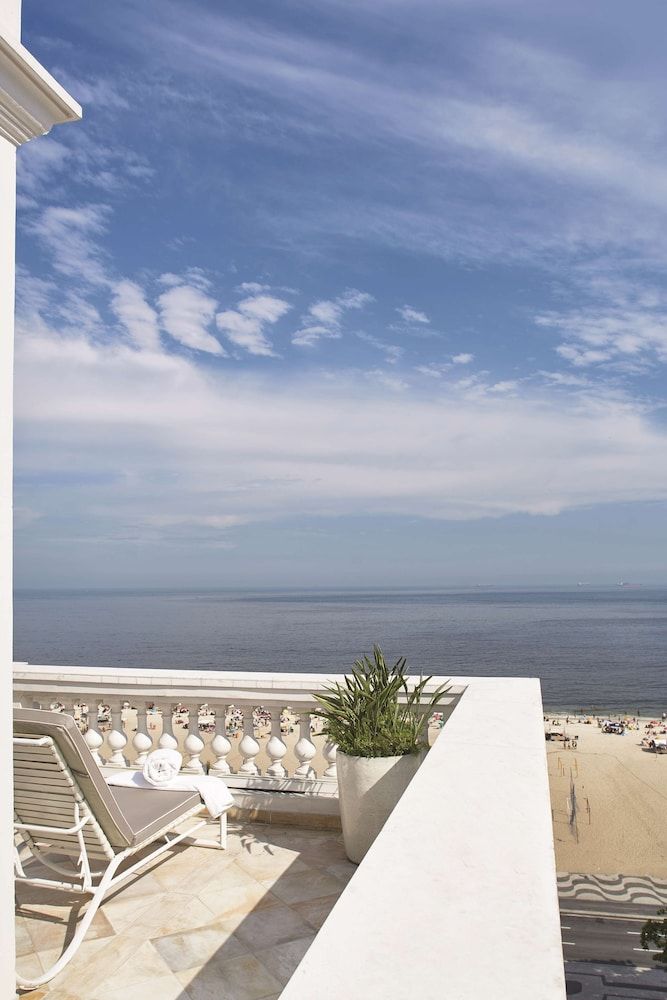 Penthouse, Ocean View