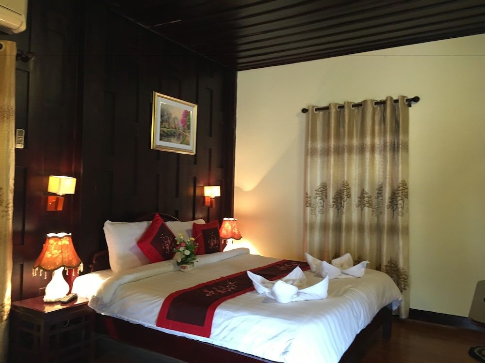 Villa Phathana Deluxe Double Room 3