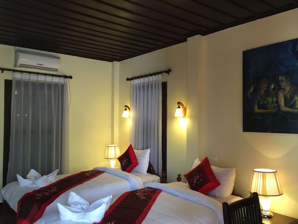 Villa Phathana Superior Twin Room 3