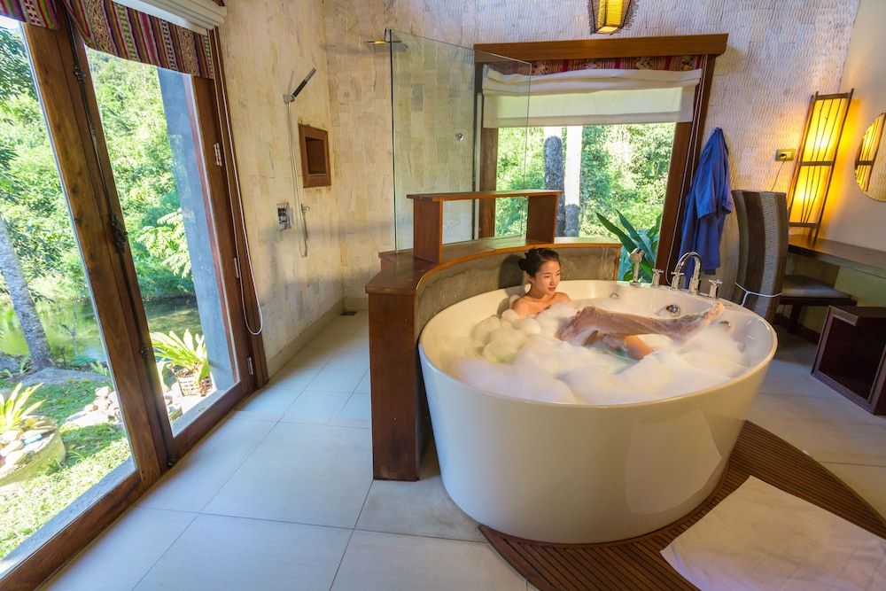 Namkat Yorla Pa Resort River View Private Pool Villa 8