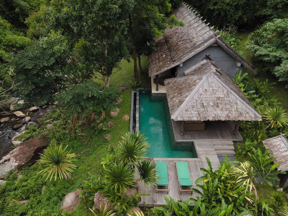 Namkat Yorla Pa Resort River View Private Pool Villa 7