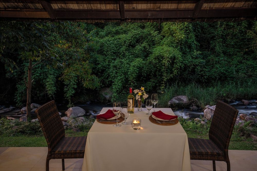 Namkat Yorla Pa Resort River View Private Pool Villa 5