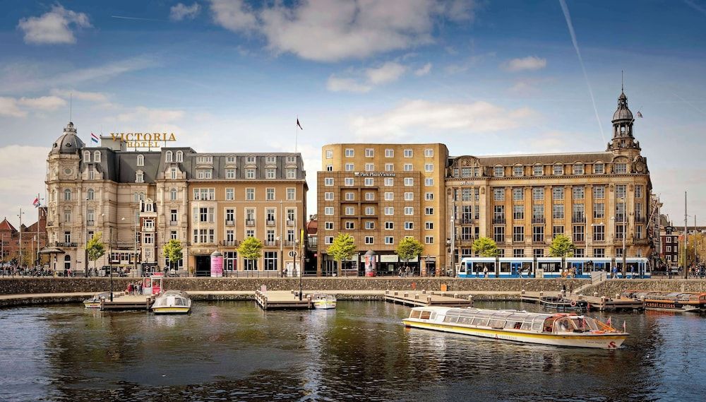 undefined Park Plaza Victoria Amsterdam 2