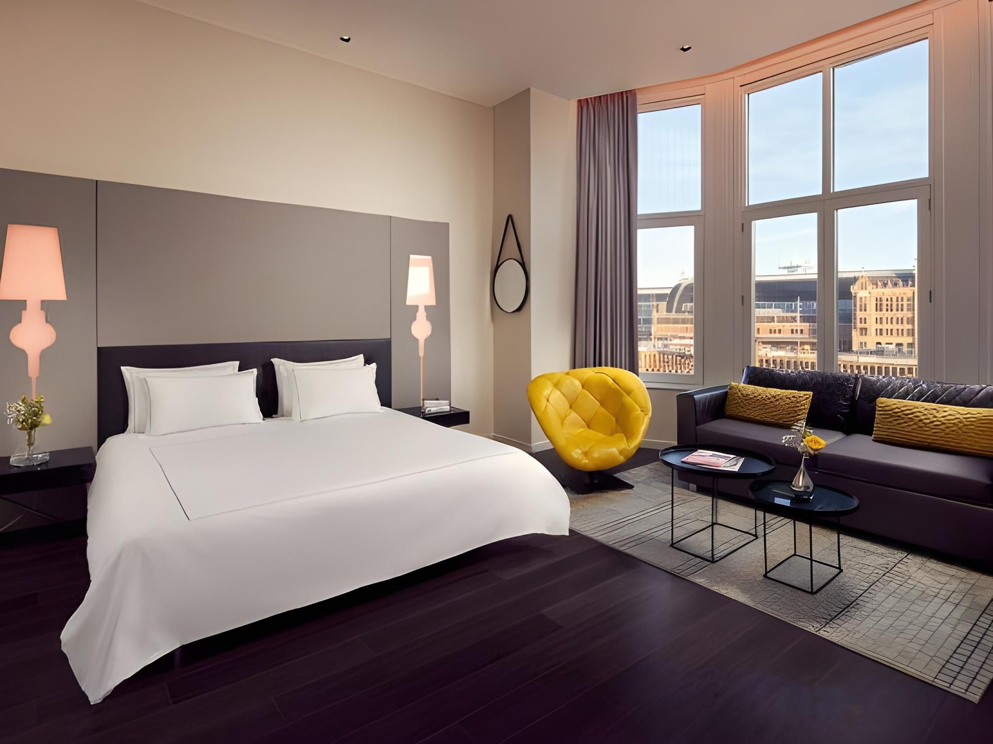 undefined Park Plaza Victoria Amsterdam 5