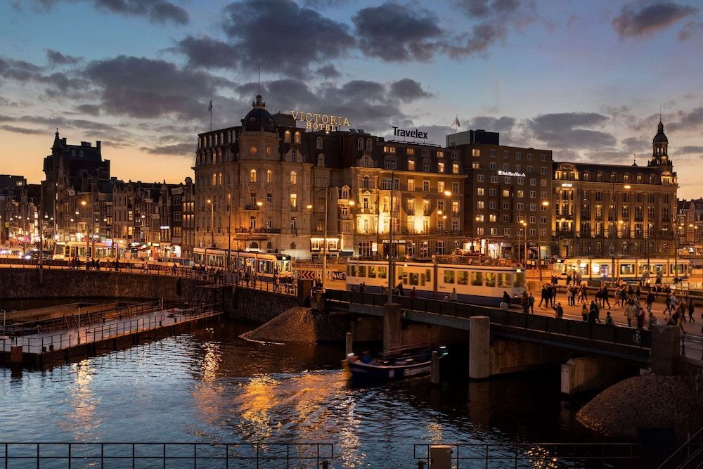 undefined Park Plaza Victoria Amsterdam 3