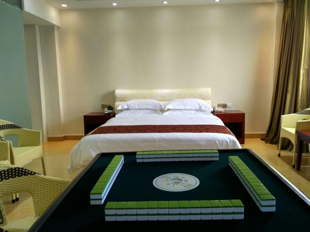 Mah-jongg Deluxe Double room