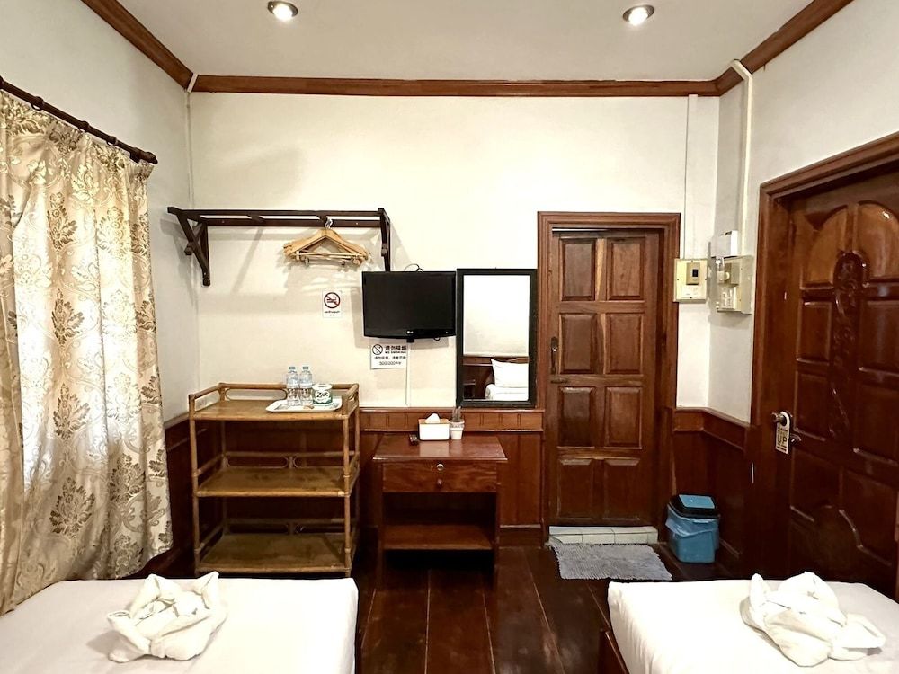 Hoxieng Guesthouse 1 Standard Twin Room 5