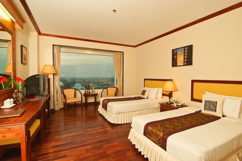 Champasak Grand Hotel Superior Single Room, River View 3