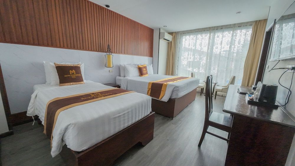 Superior Twin Room