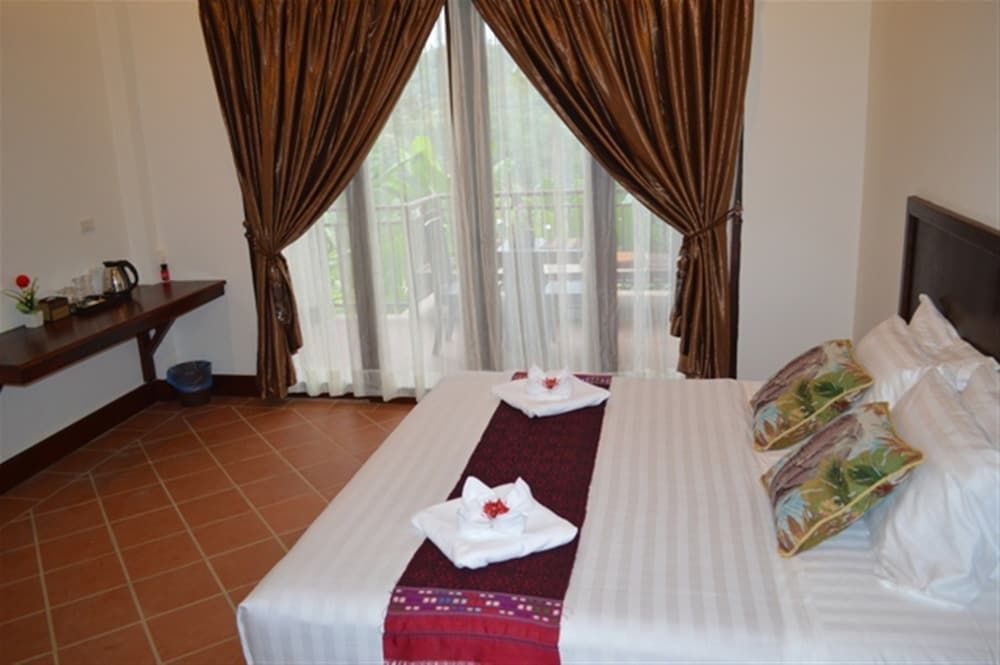 Mahout Hotel Deluxe Mountain Room, River View 5