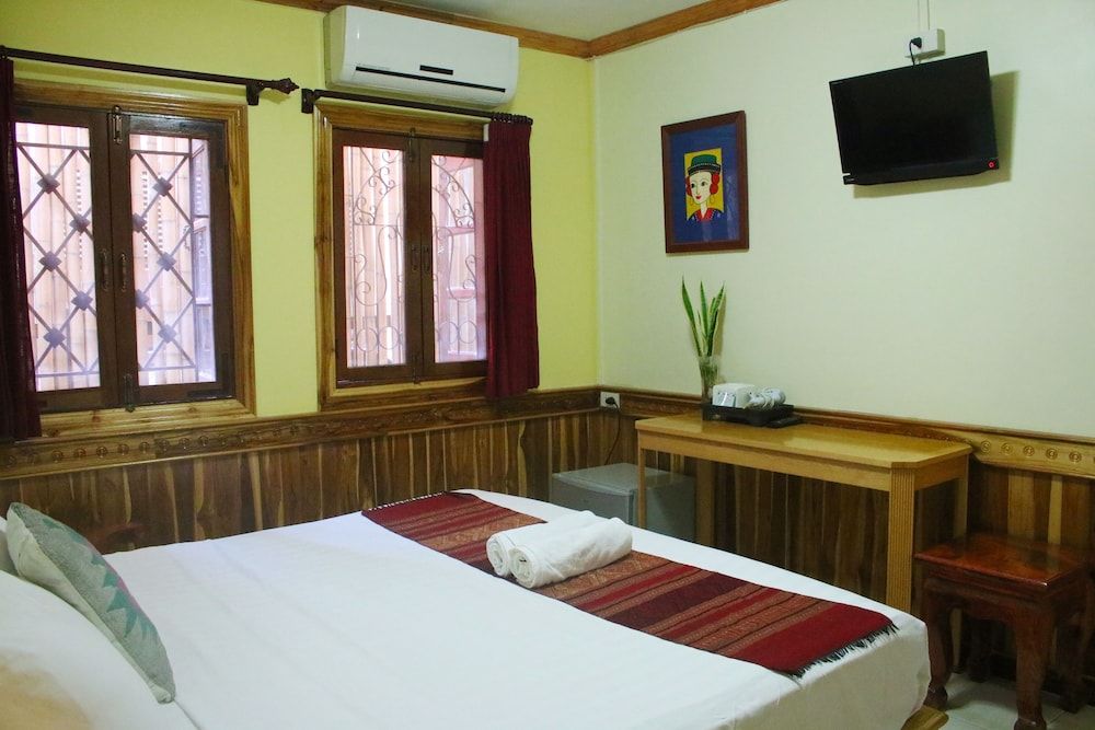 Apple Guesthouse Standard Double Room 8