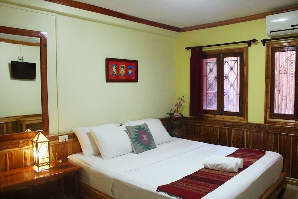 Apple Guesthouse Standard Double Room 9