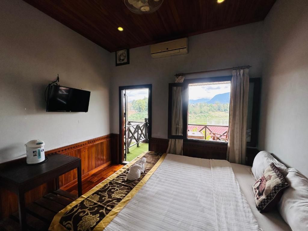 Double Room with Balcony