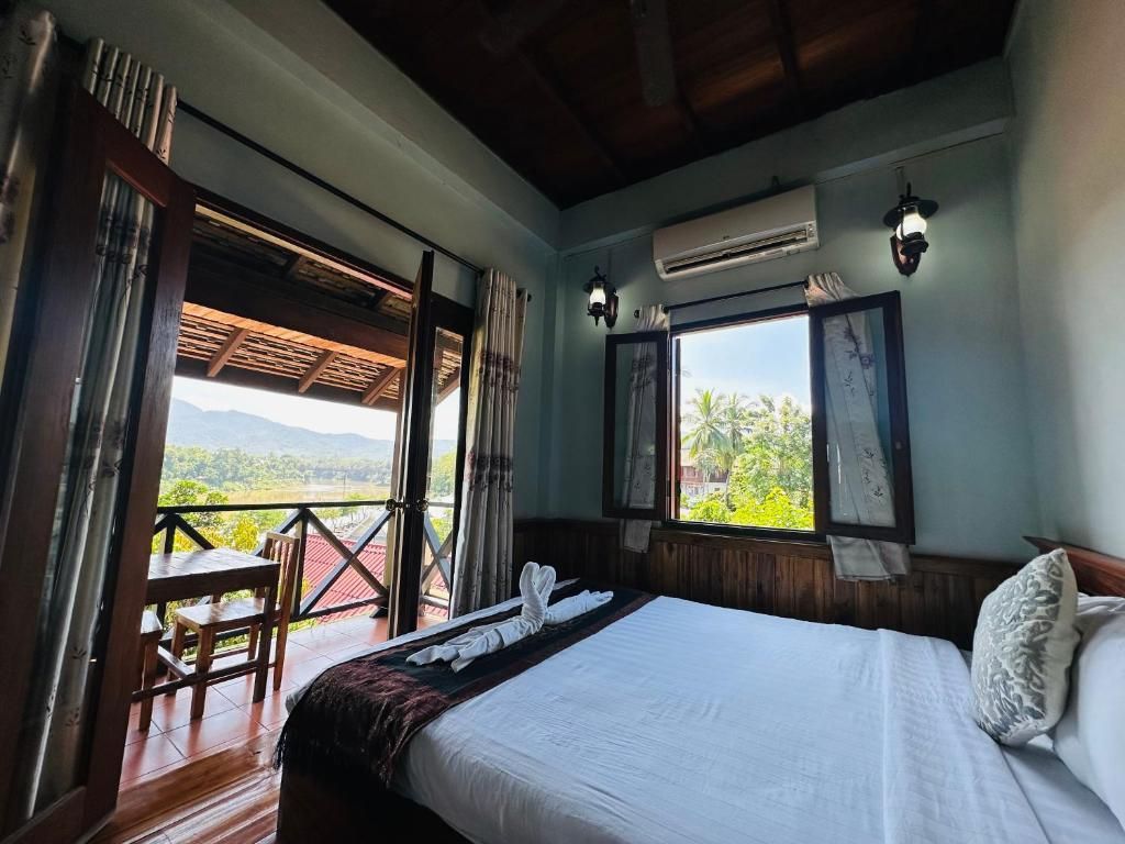 Deluxe Single Room with Balcony
