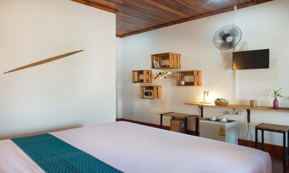 Cold River Deluxe Balcony DBL 2