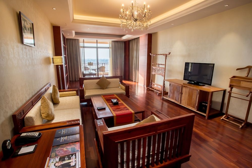Executive Suite, 1 Bedroom, Balcony, River View