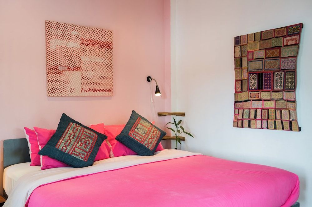 Ock Pop Tok Mekong Villa 