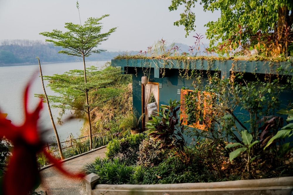 Ock Pop Tok Mekong Villa Tai Daeng Suite, River View 10