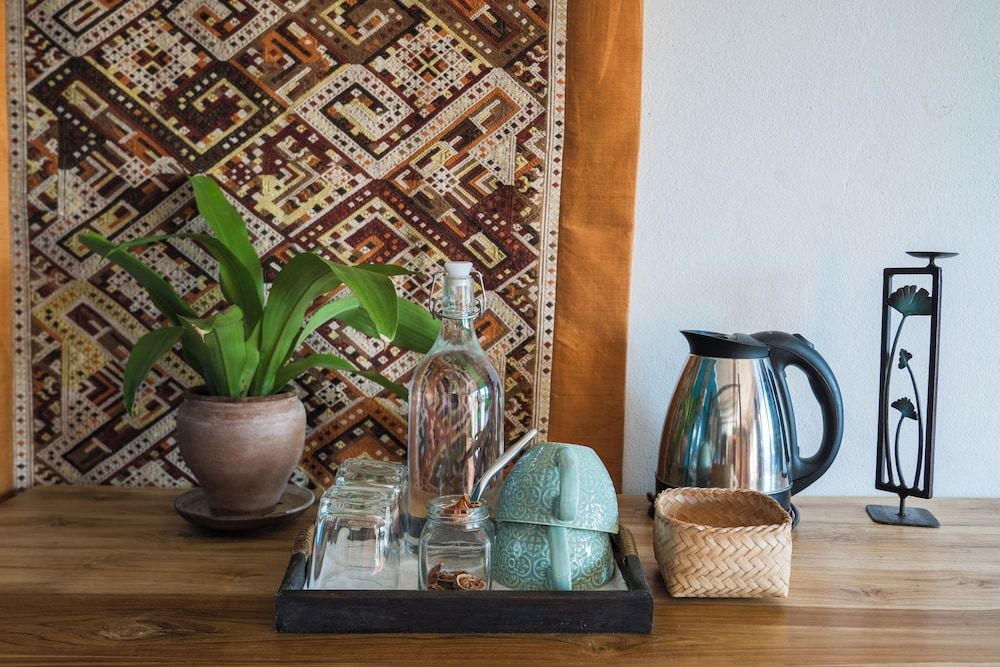 Ock Pop Tok Mekong Villa Tai Daeng Suite, River View 15