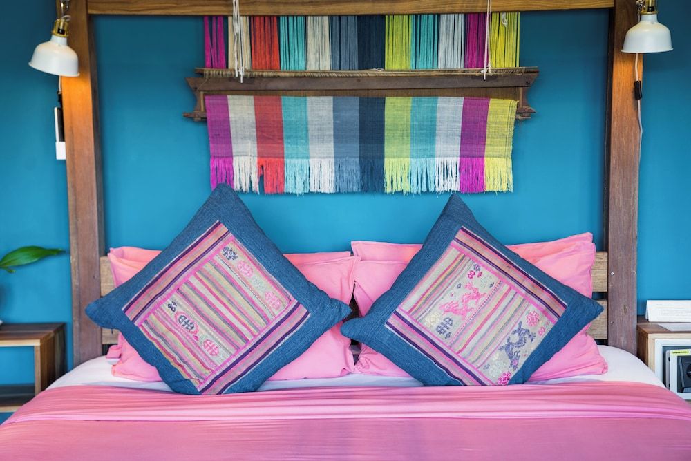 Ock Pop Tok Mekong Villa Tai Daeng Suite, River View 5