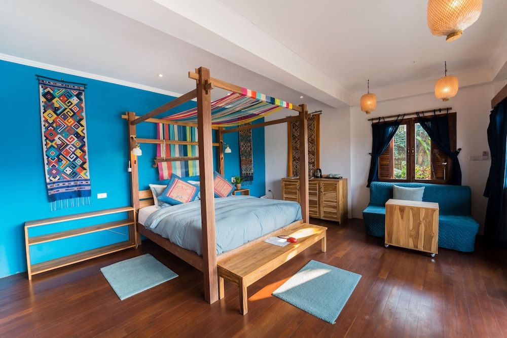 Ock Pop Tok Mekong Villa Tai Daeng Suite, River View 3