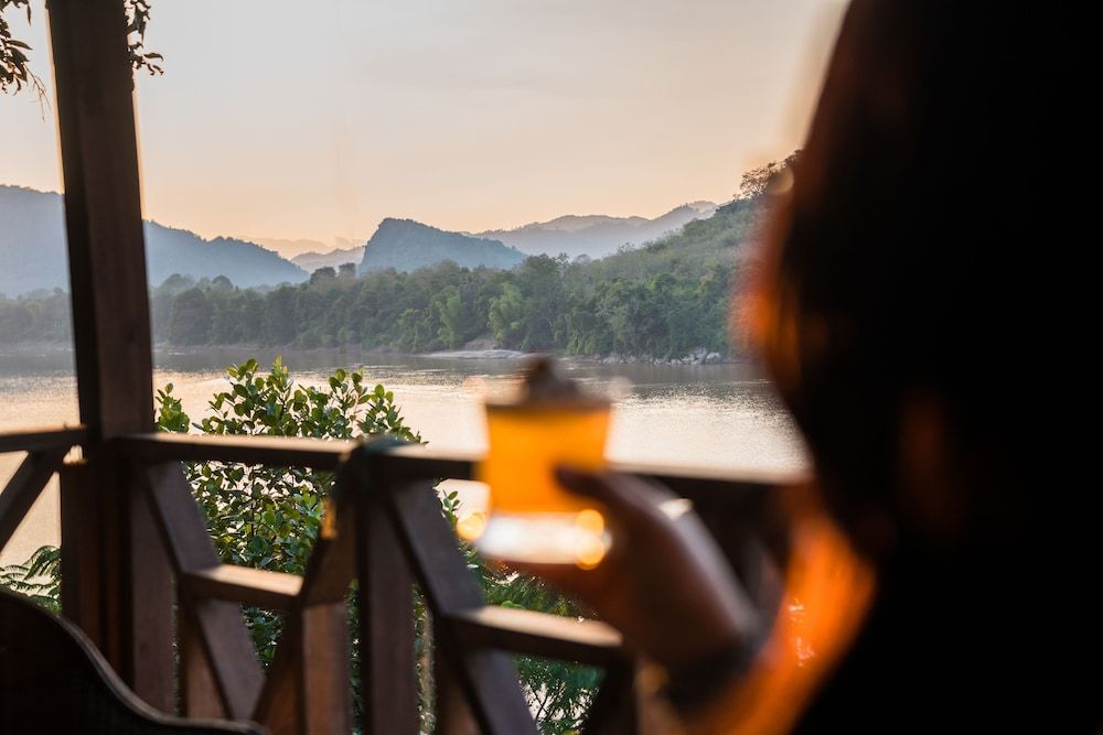 Ock Pop Tok Mekong Villa Tai Daeng Suite, River View 7