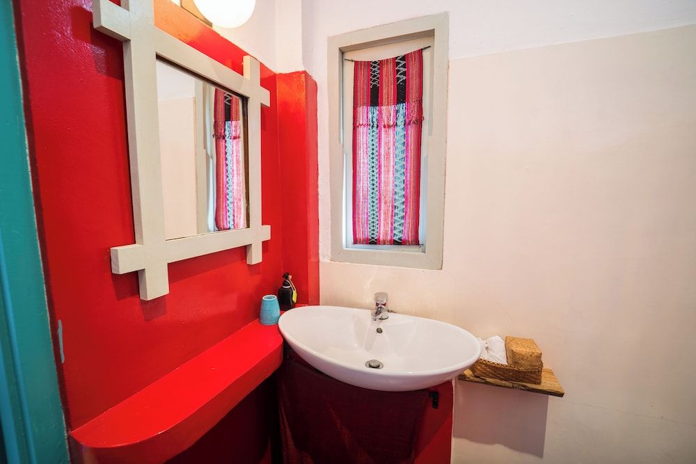 Ock Pop Tok Mekong Villa Katu Room, Garden View 7