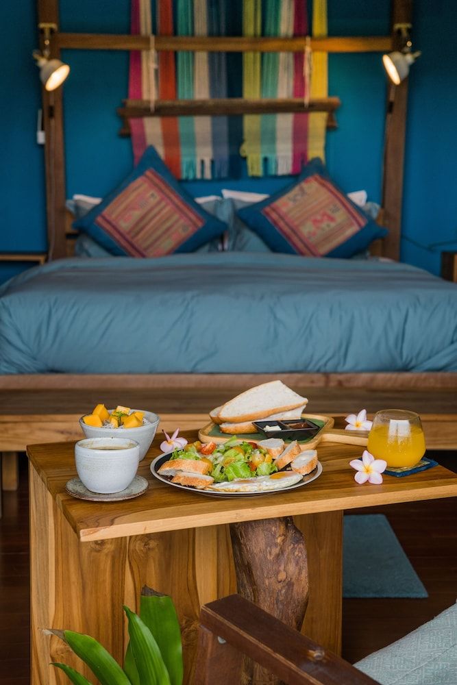 Ock Pop Tok Mekong Villa Tai Daeng Suite, River View 4