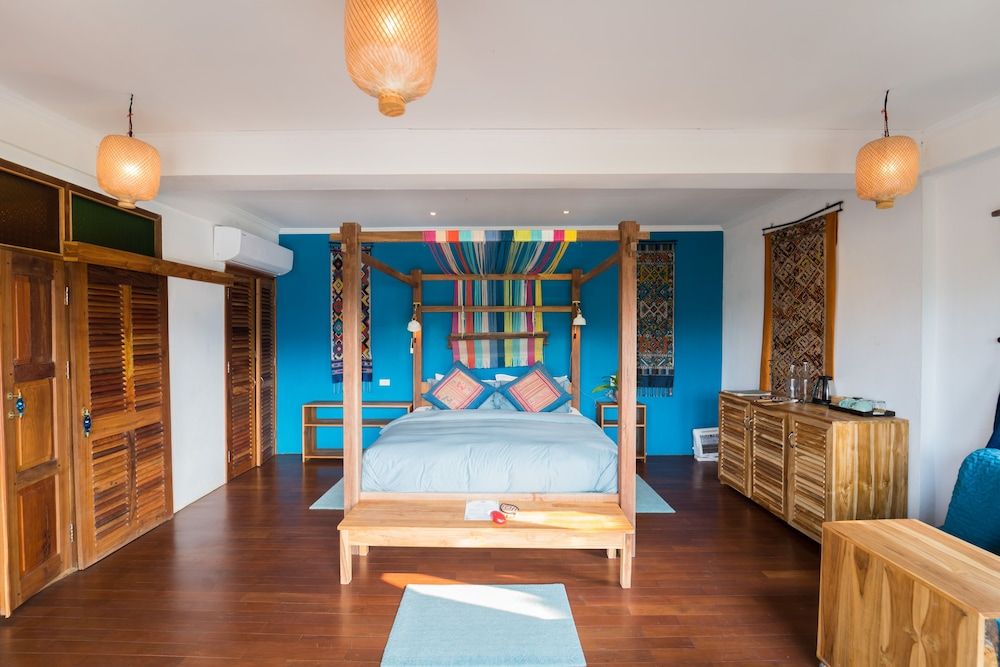 Ock Pop Tok Mekong Villa Tai Daeng Suite, River View 2