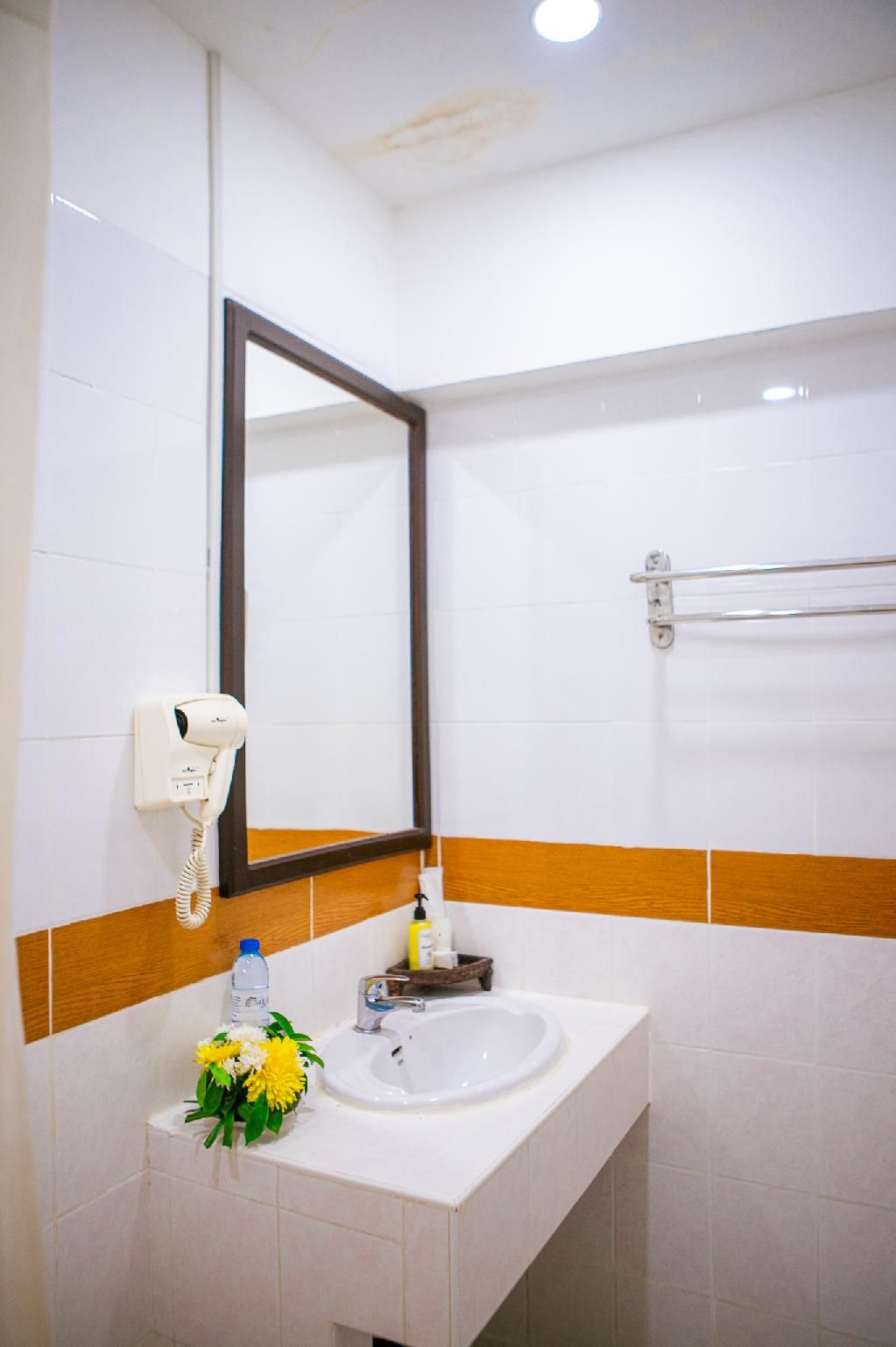 Pakse Hotel & Restaurant Standard Double Room 3