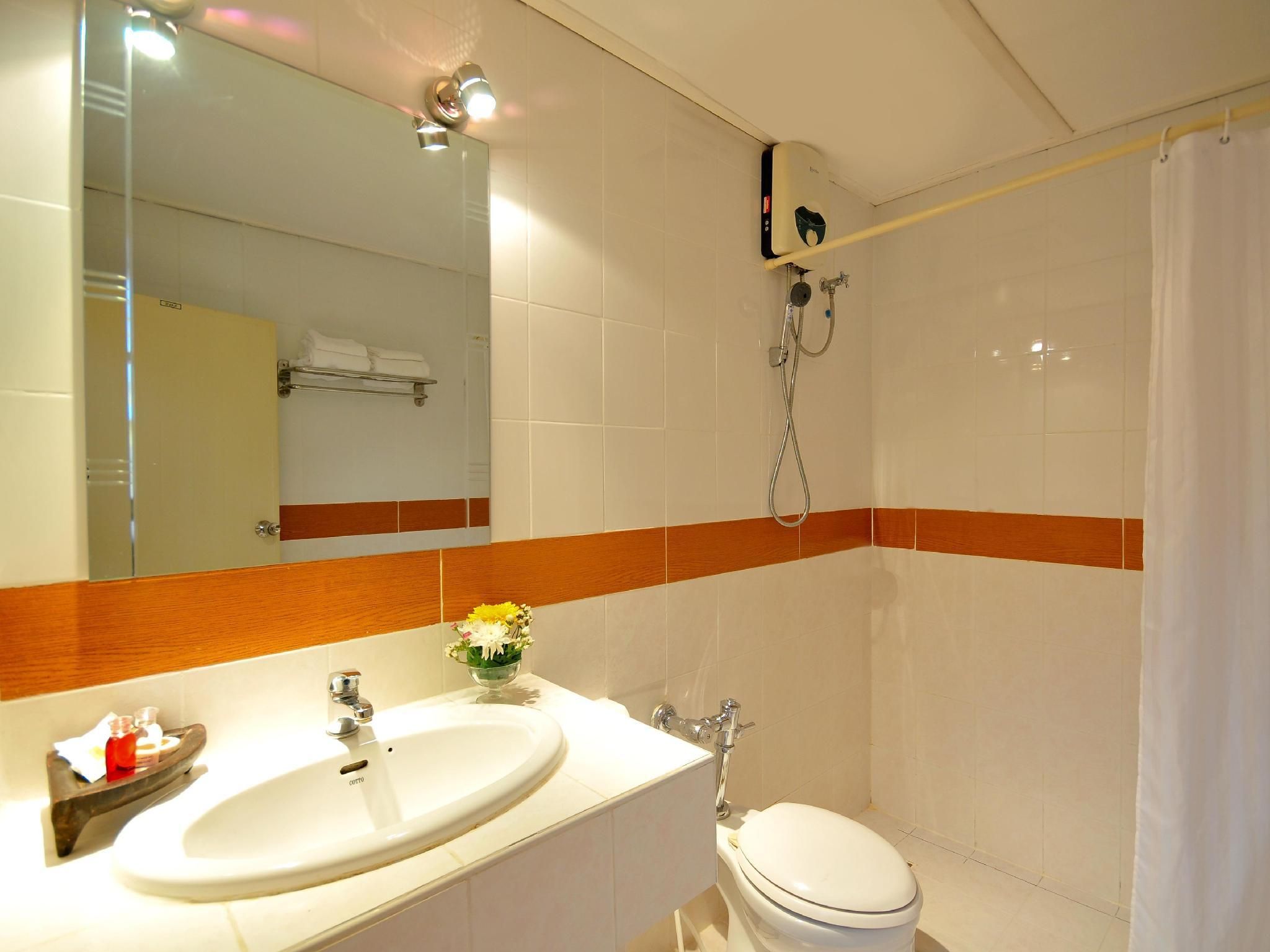 Pakse Hotel & Restaurant Superior Room 3