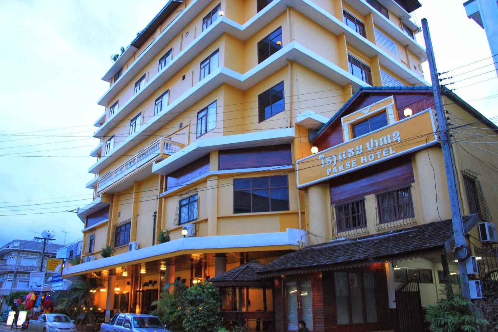 Pakse Hotel & Restaurant