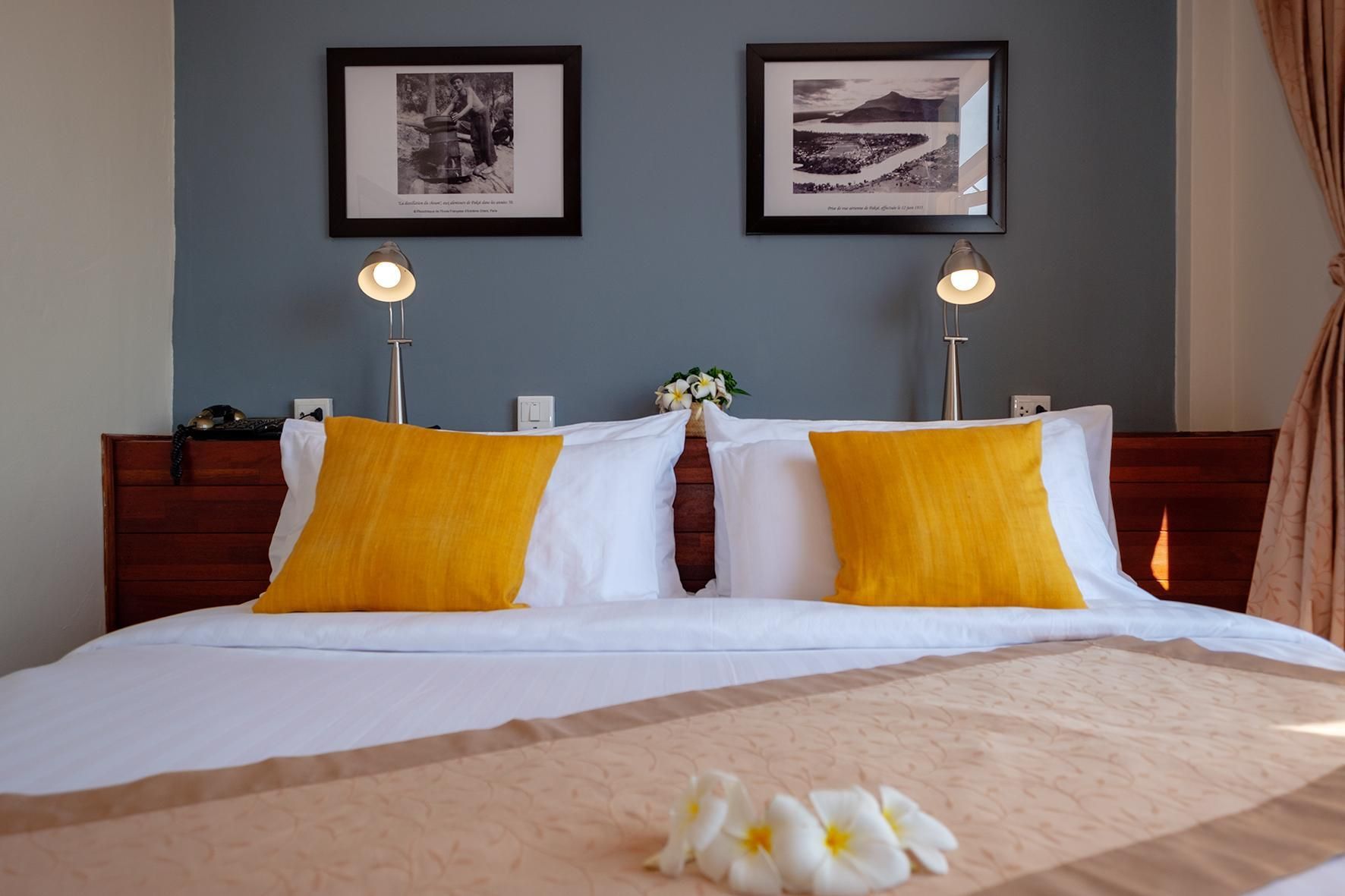 Pakse Hotel & Restaurant Superior Room 2