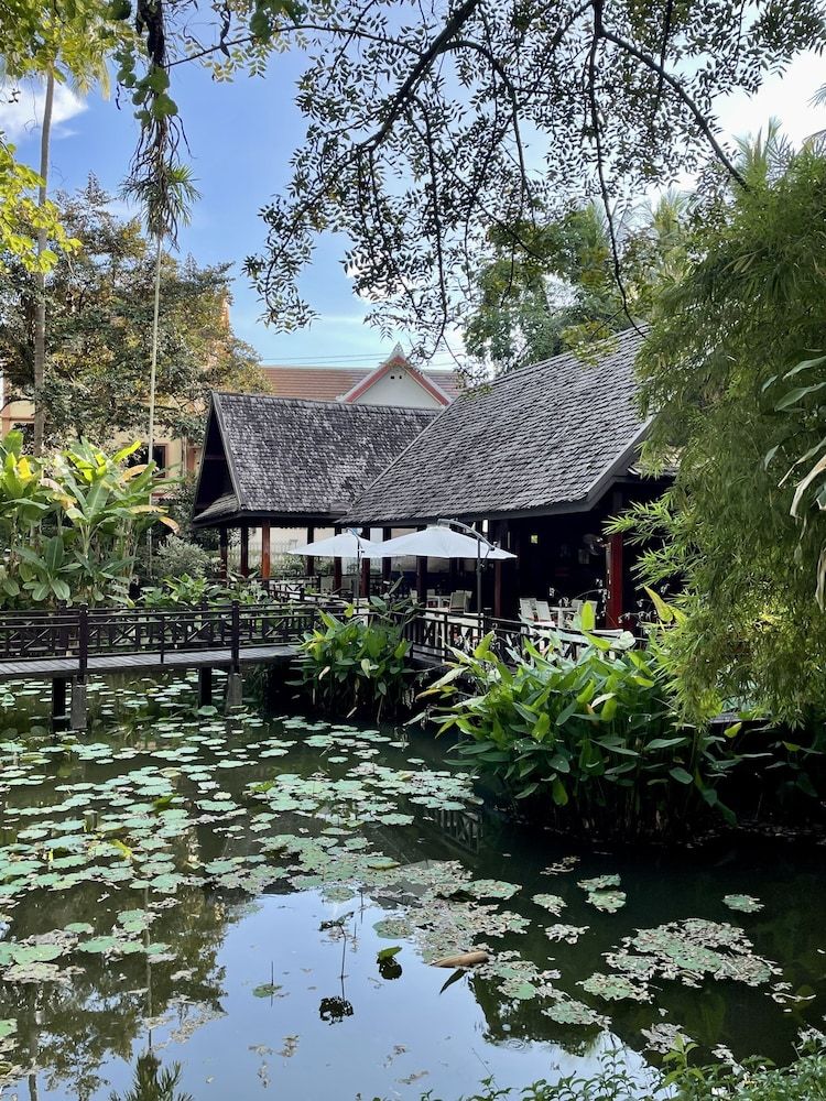 undefined Parasol Blanc Luang Prabang 4