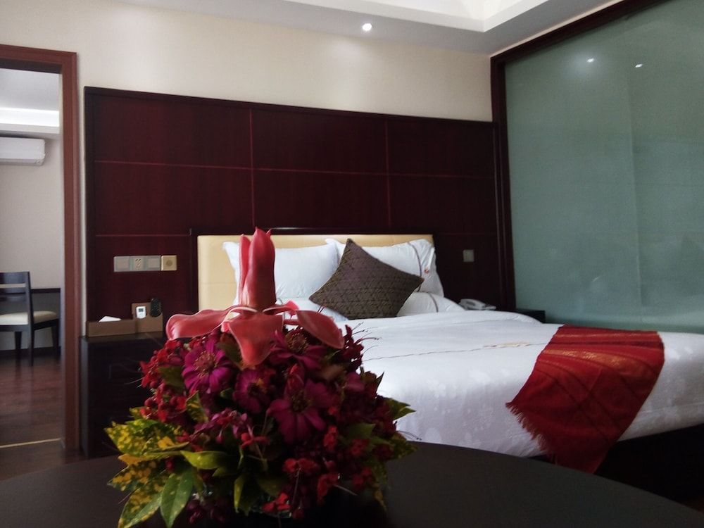 undefined Xishuangbanna Hotel Laos Luang Prabang